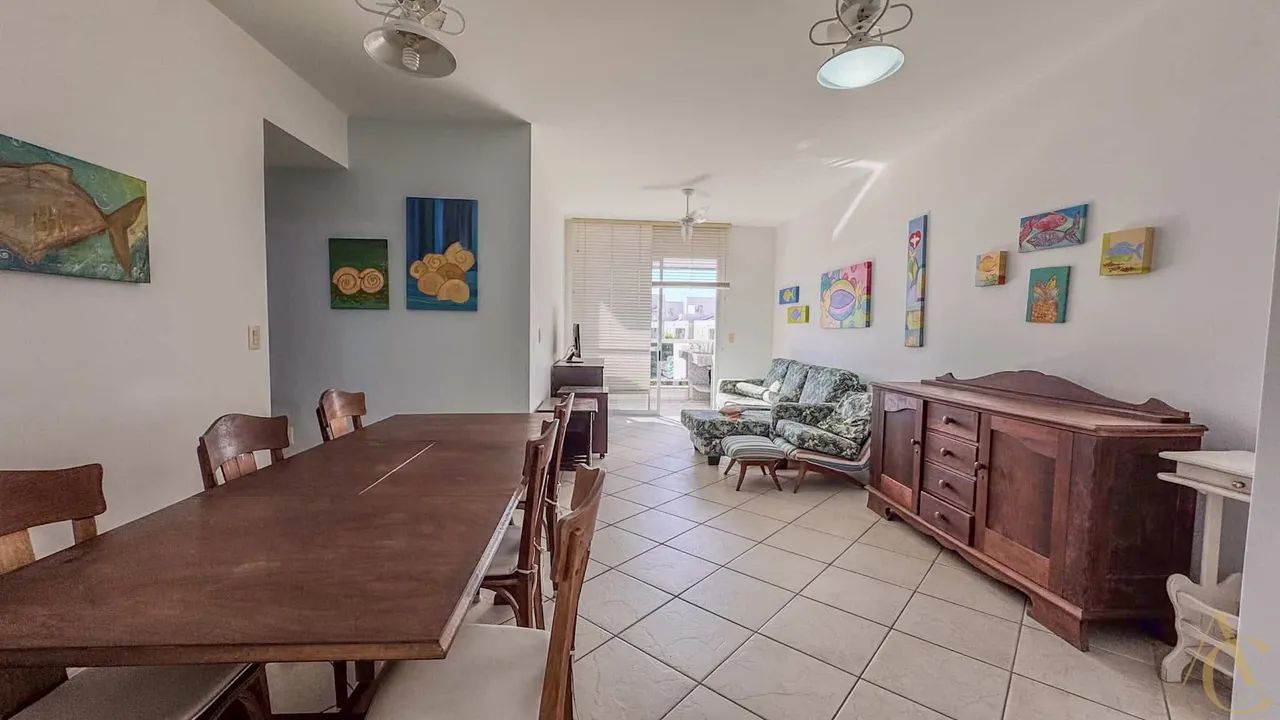 Apartamento para alugar - 3 quartos sendo 1 suíte - Praia Brava | Florianópolis/SC. - Foto 3