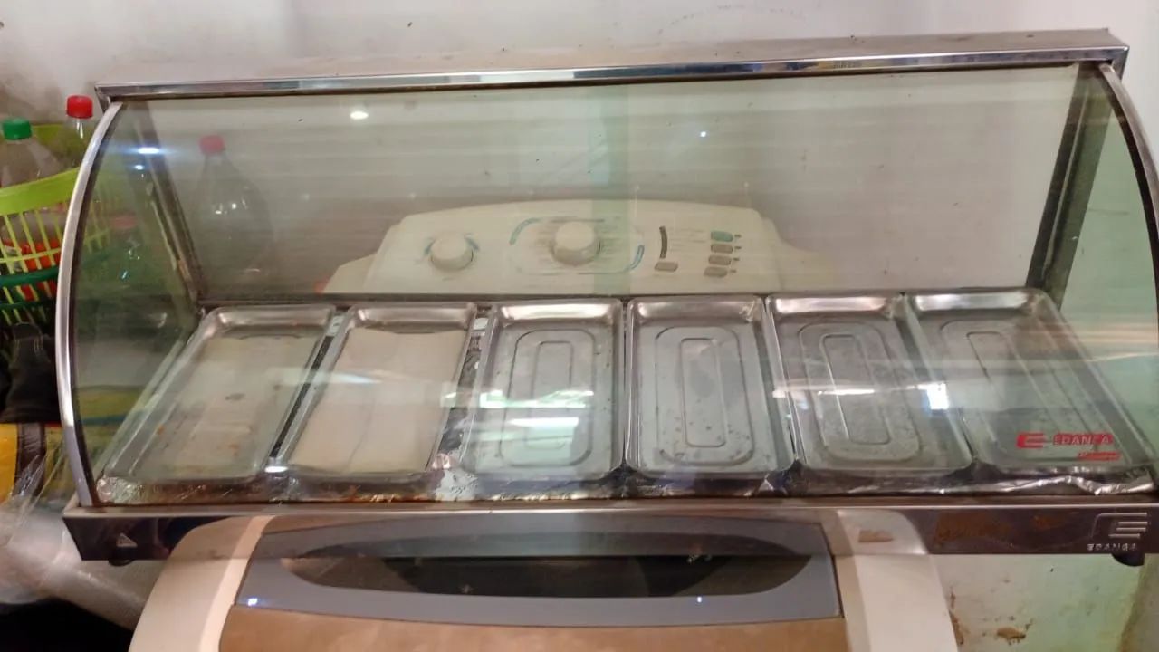 Estufa 