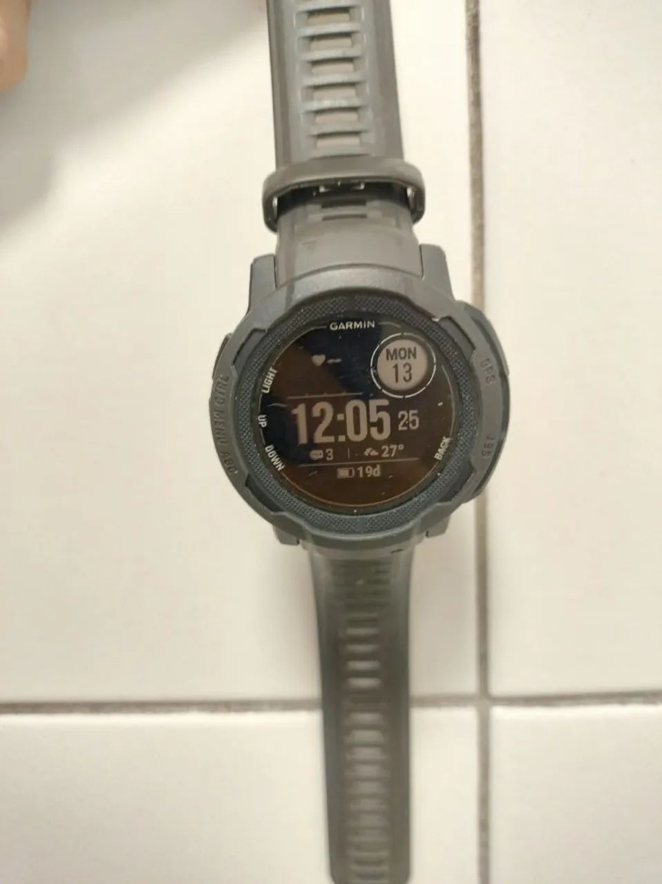 Relógio Garmin Instinct 2