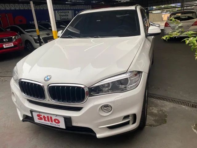 BMW X5 3.0 2015