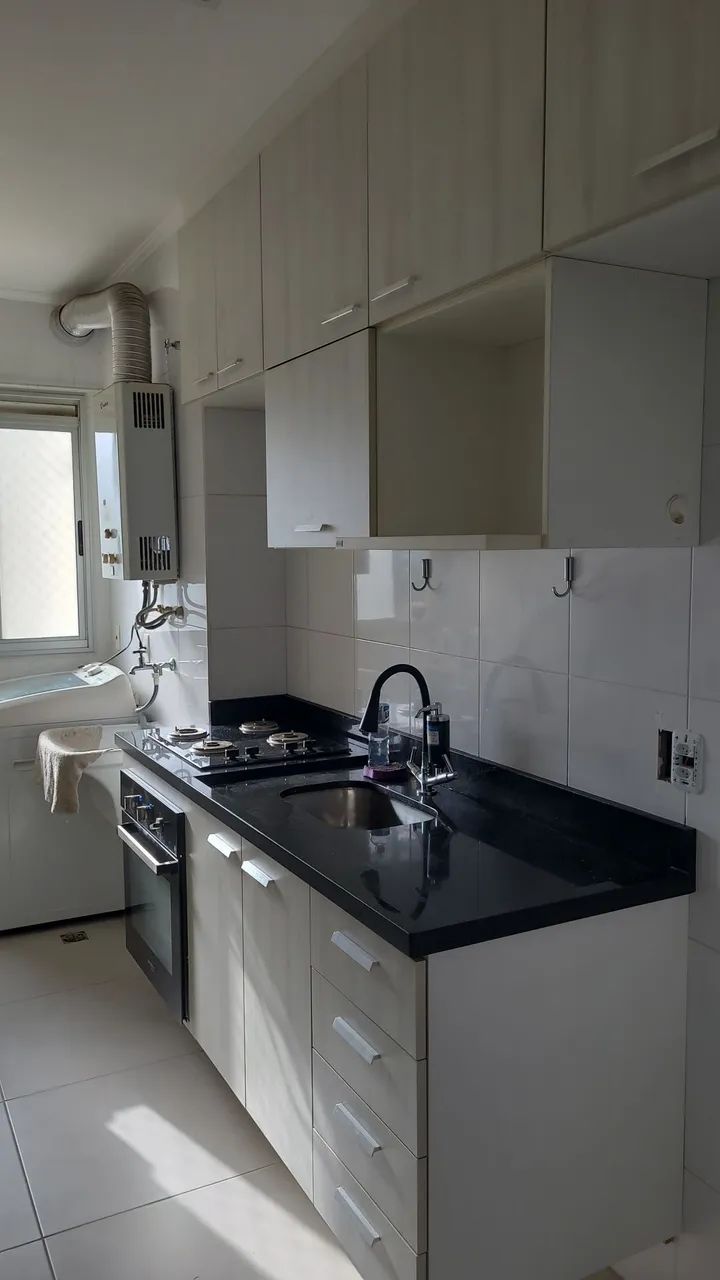 Lindo apto 2 dor/suíte, todo planejado cond. Citta di Roma  Jd.Augusta, $ 2.400,00 + cond. - Foto 9