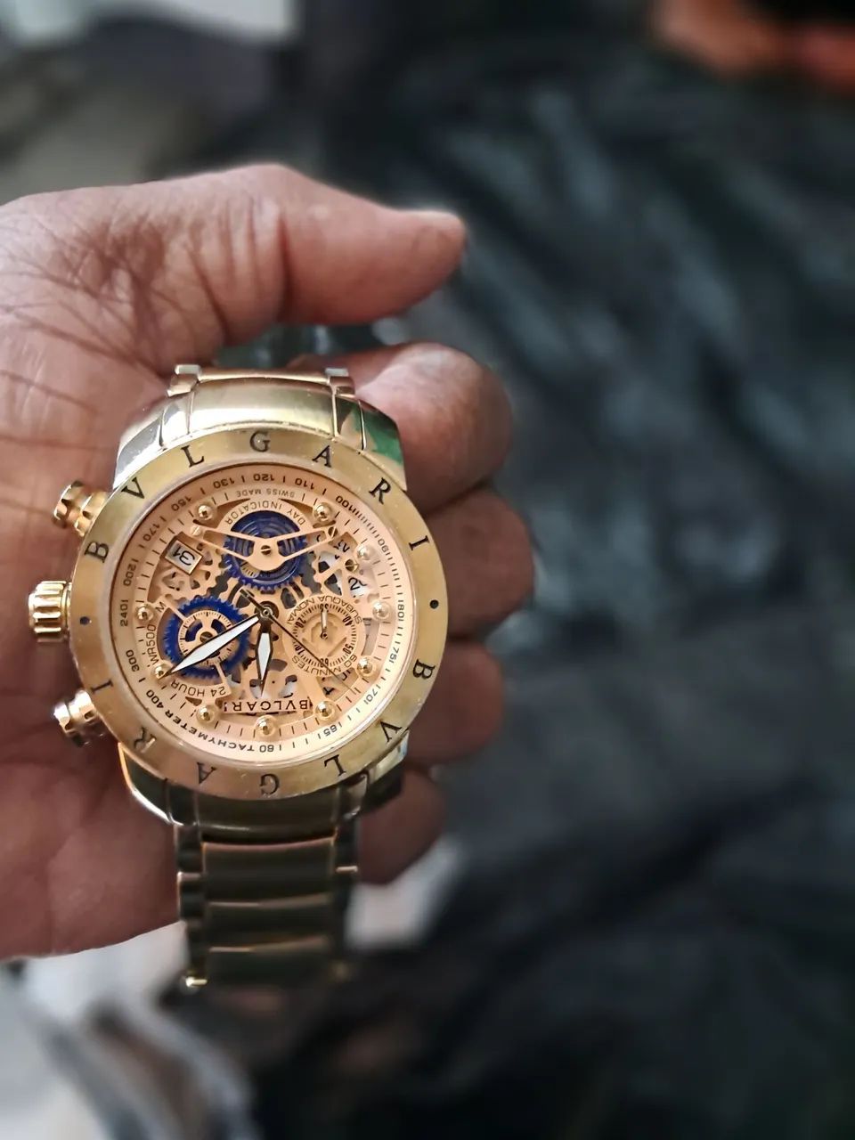Mrelogio bulgari - Foto 2