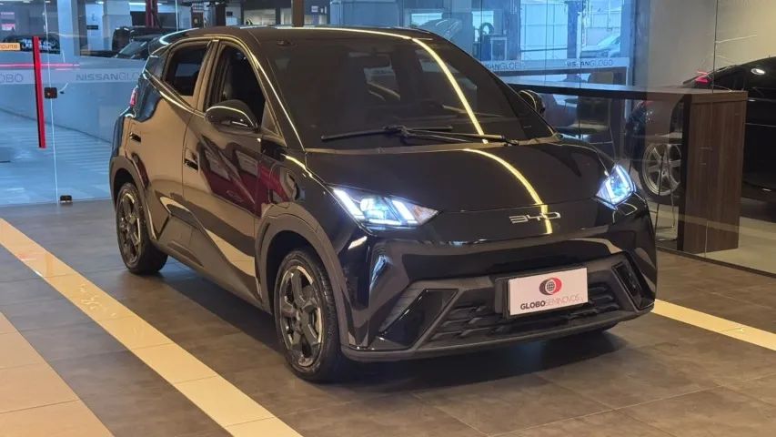 BYD Dolphin Mini (Elétrico) 2025