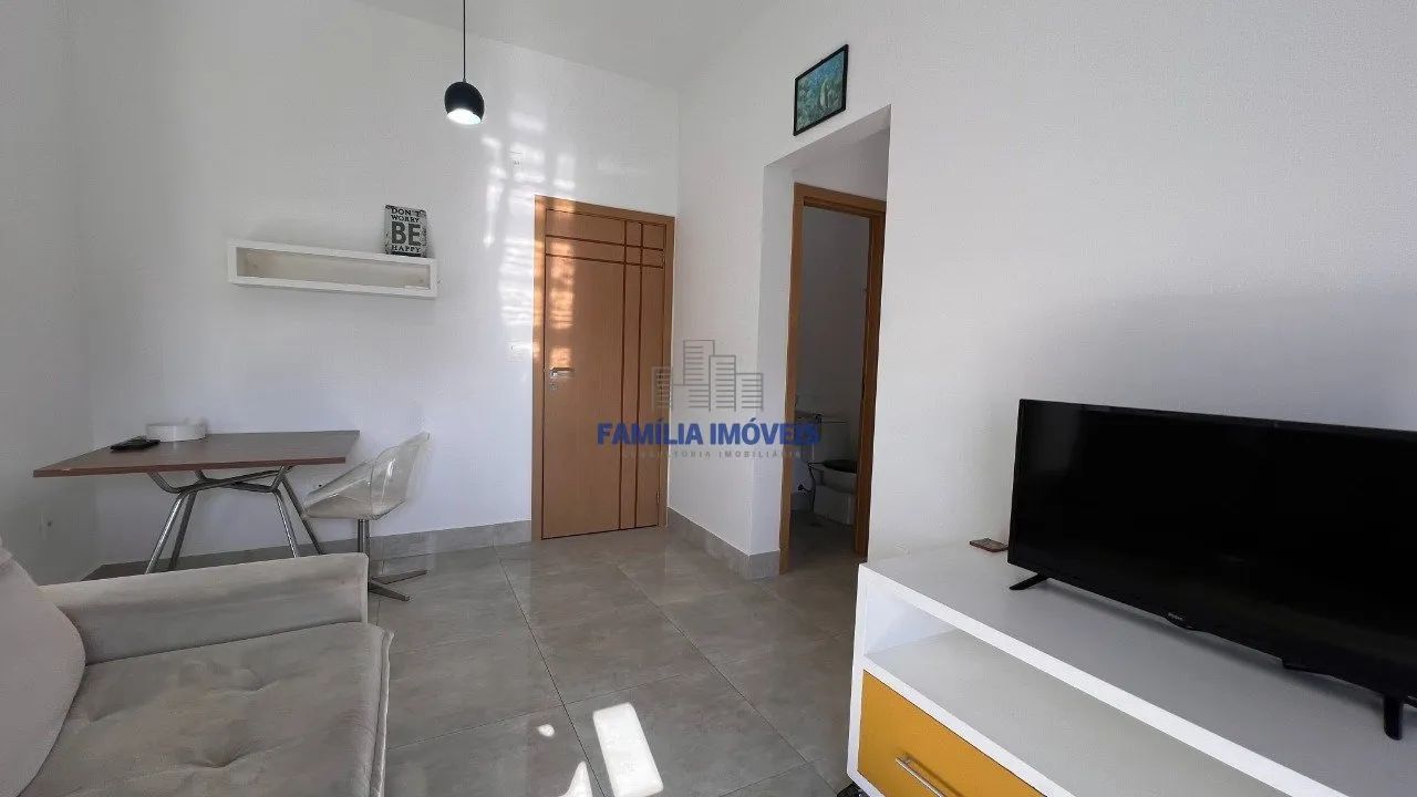 Apartamento para alugar 1 suite lazer completo Embaré Santos SP - Foto 4