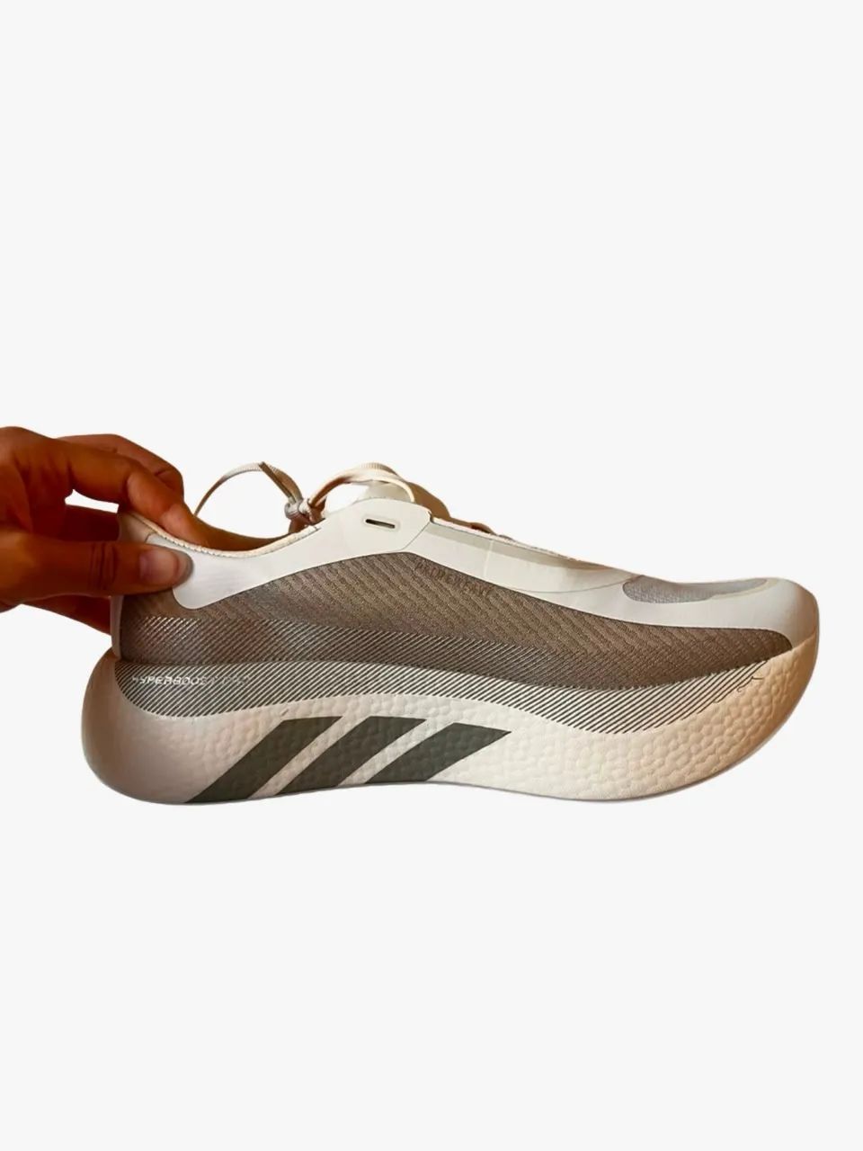 Tênis Adidas Hyperboost Edge Masculino - Foto 4