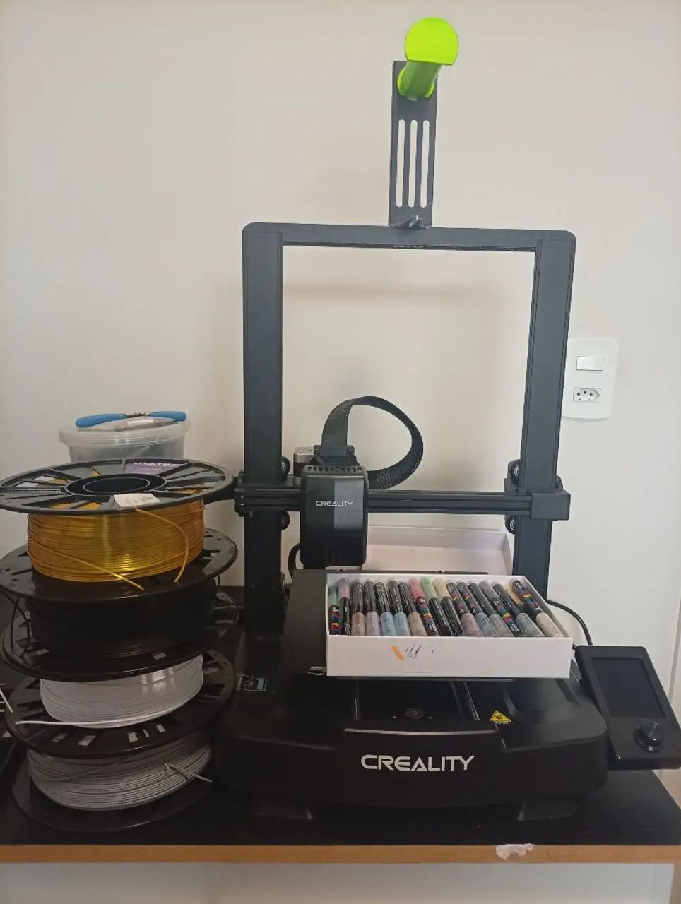 Creality Ender 3 V3 SE - Kit Completo