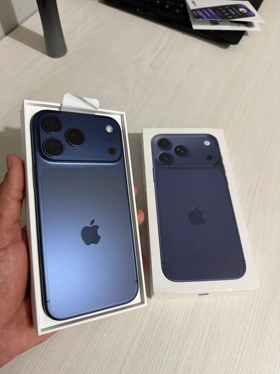 iPhone 17 pro Max zero