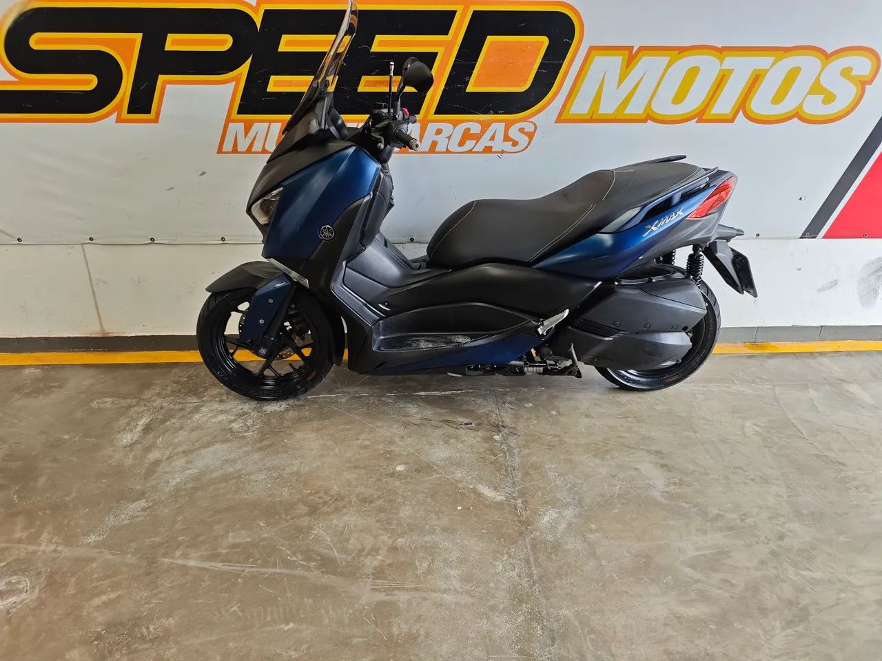 Yamaha Xmax  - Foto 3