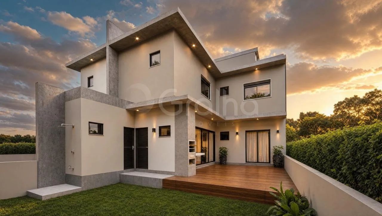 Casa de 200m² com 4 suítes no Rio Tavares - Foto 3
