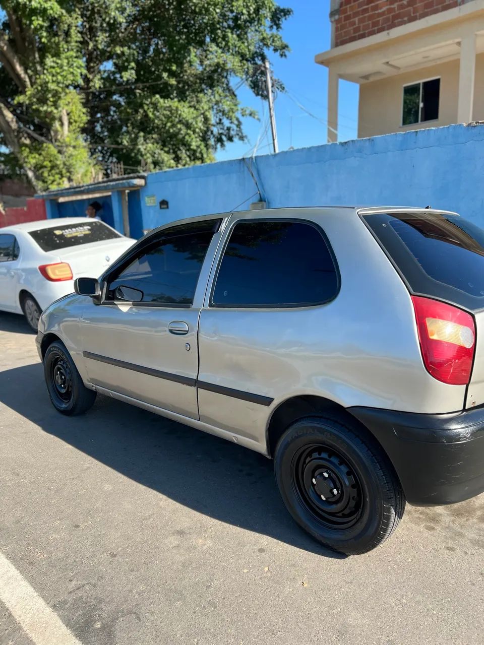 Fiat Palio EX 1.0 MPI 2P 1999