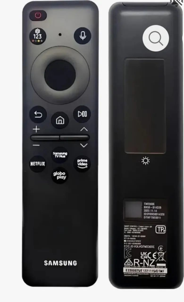Controle remoto * - Foto 2