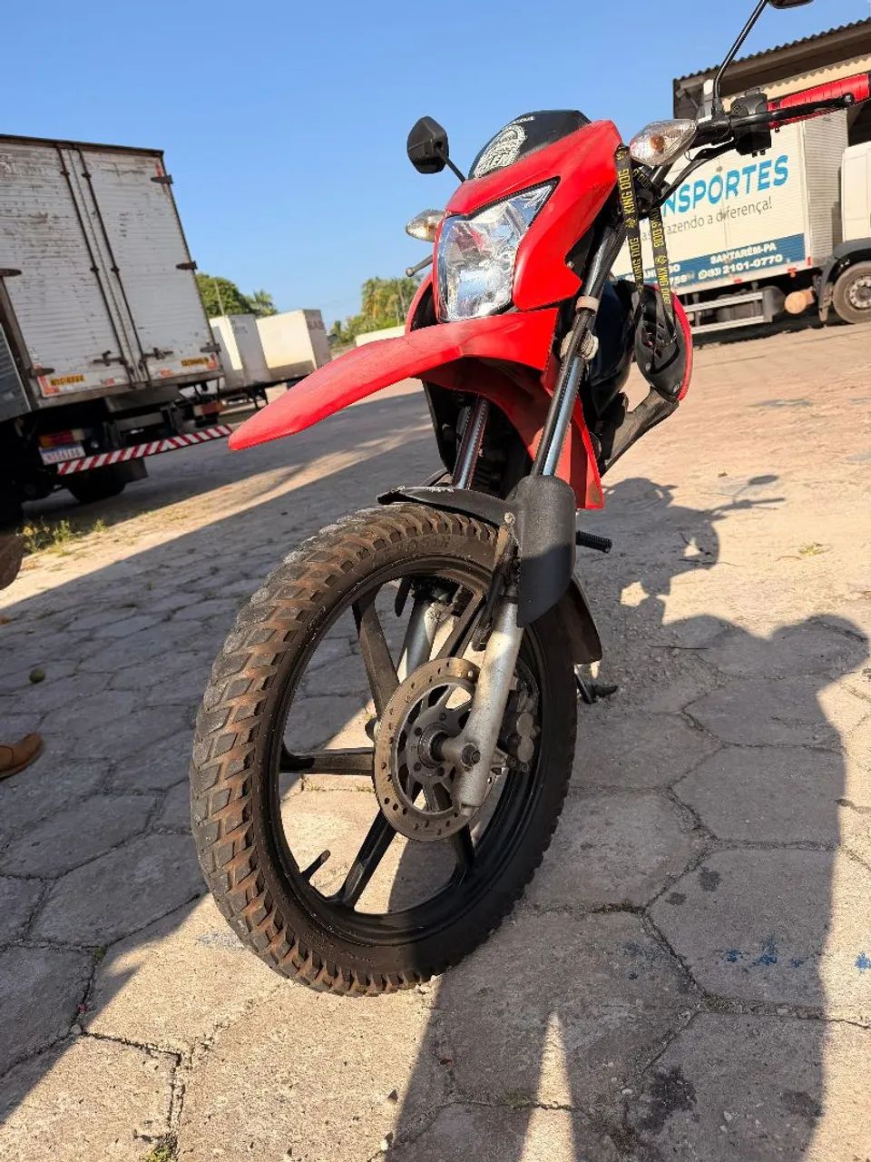 Moto Bros 160 completa  - Foto 3