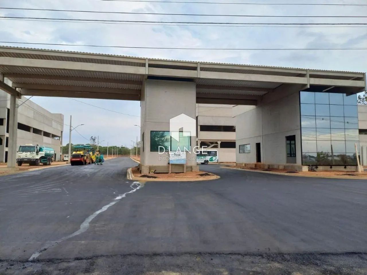 Galpão à venda e para alugar em Paulínia, Bonfim, com 1232 m² - Foto 2