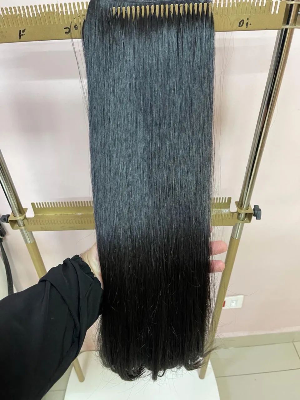 Cabelo humano 65 cm  - Foto 2