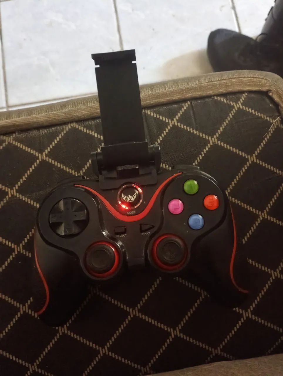 Controle com Bluetooth para PC para Android notebook e tablet - Foto 2