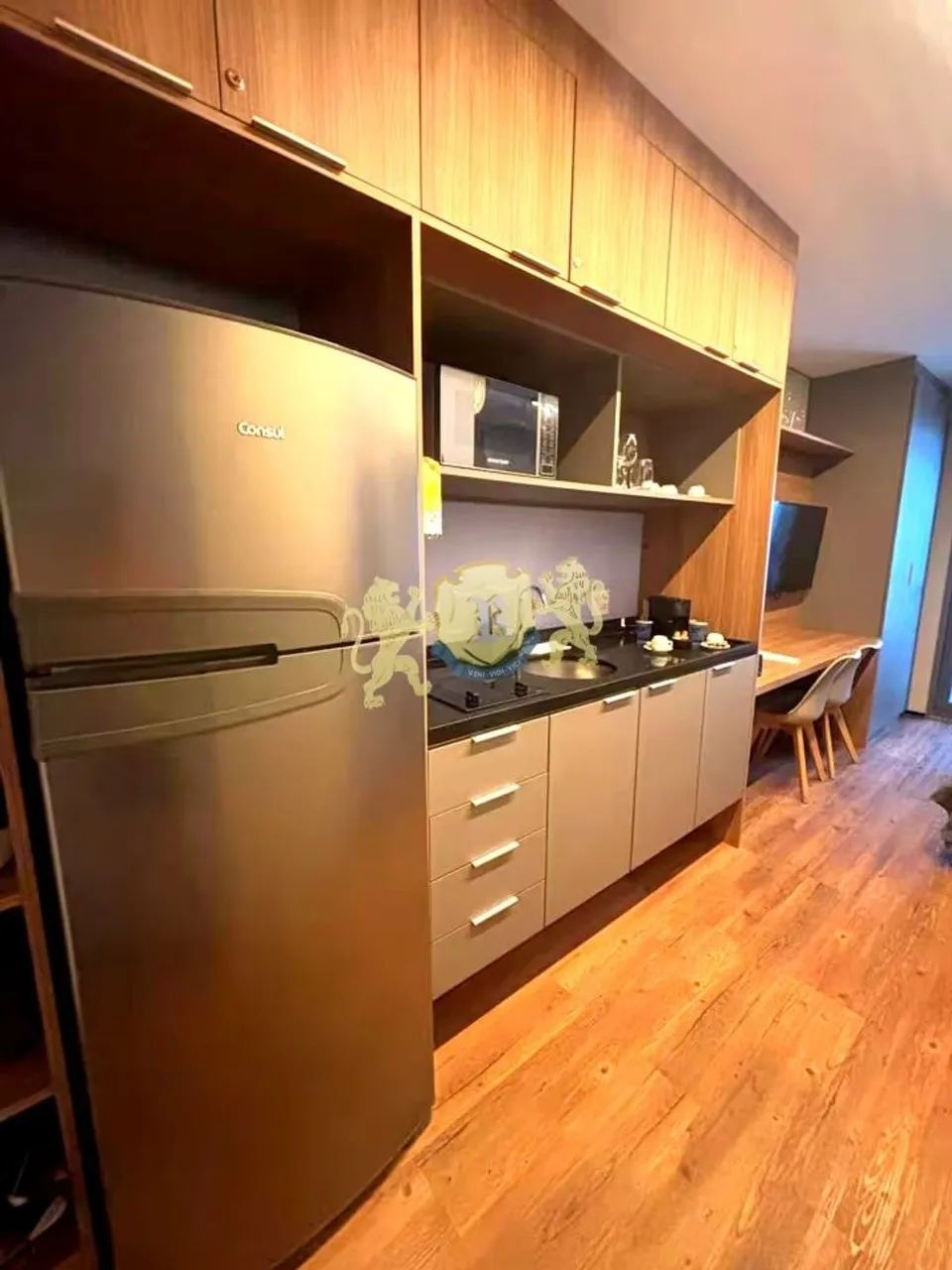 Flat com 1 Quarto à venda, 28m² - Vila Mariana