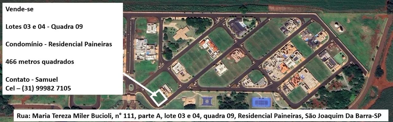 Foto - São Joaquim da Barra - Lapa