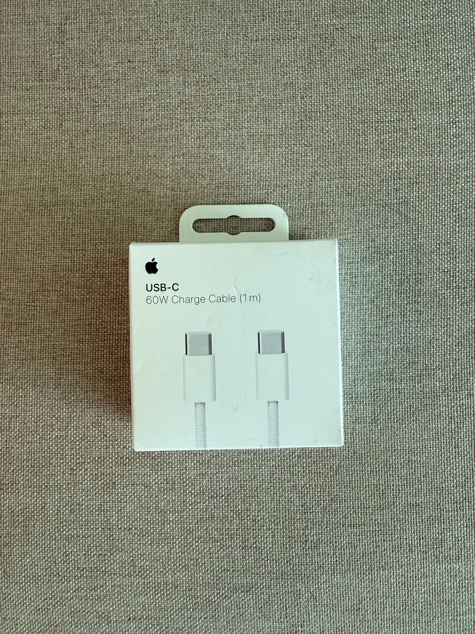 Cabo USB-C Apple Original