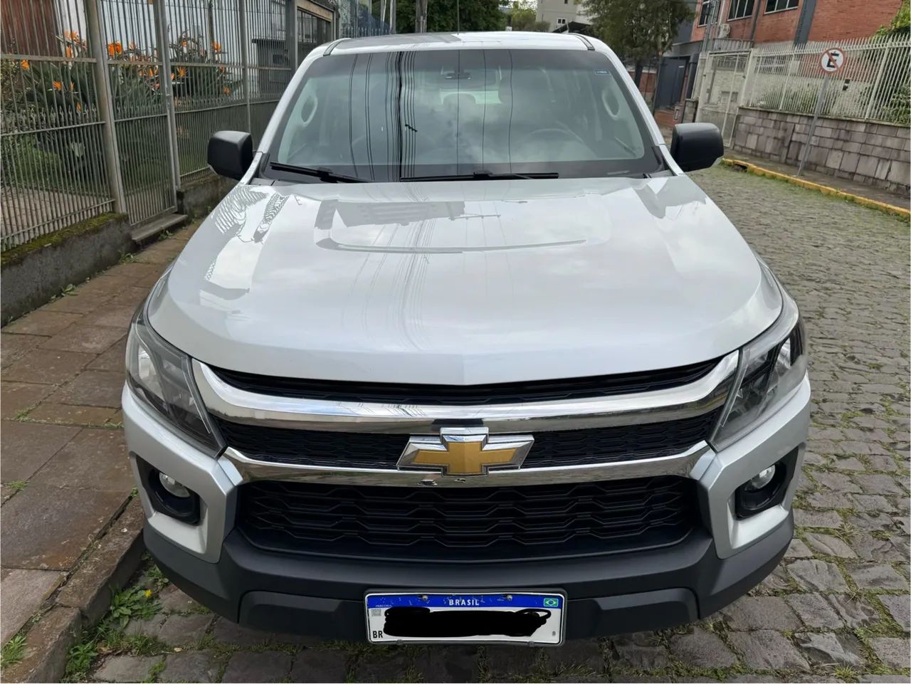Chevrolet S10 CD 4X4 2.8 TDI 2023