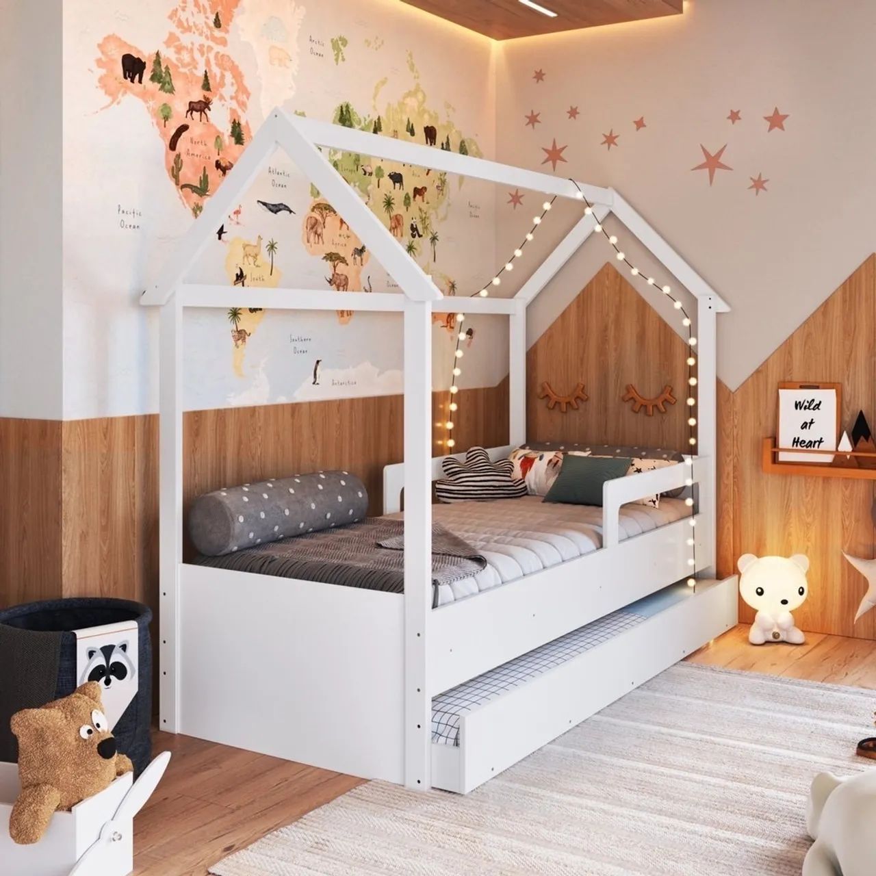 Cama montessoriana - Foto 4