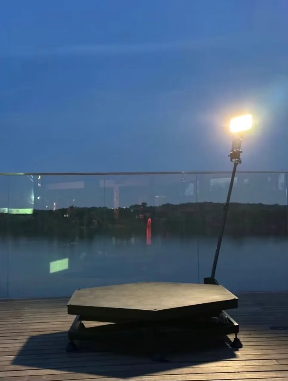 Plataforma 360° - Foto 3