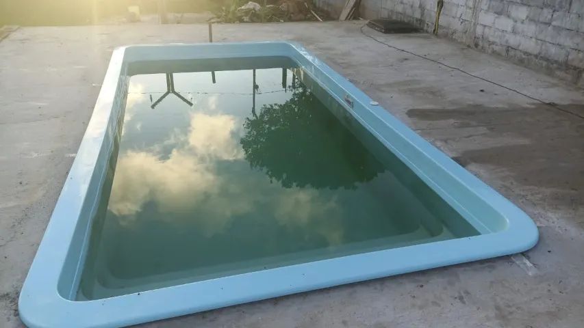 Casa com piscina no Joia - Foto 2
