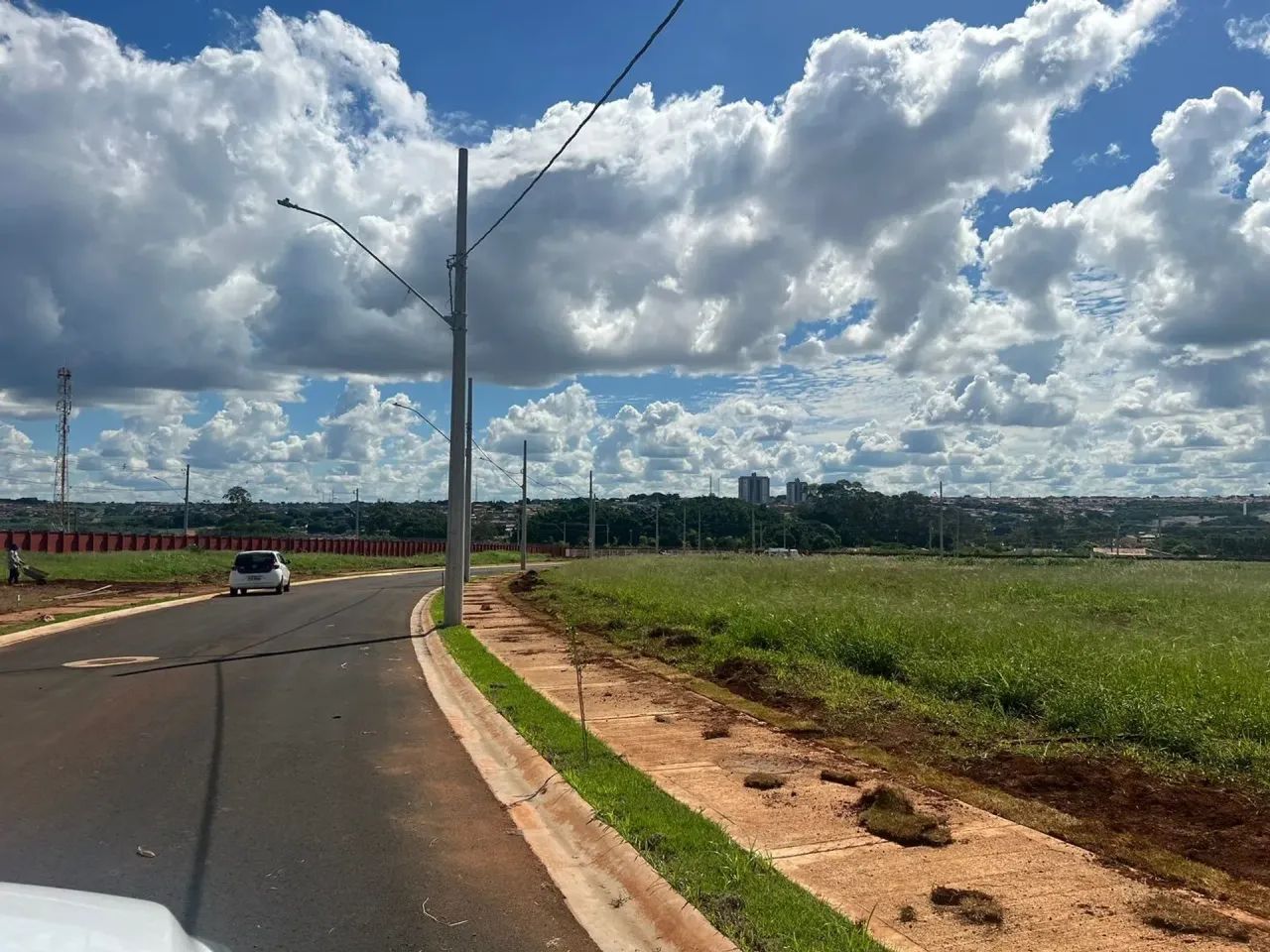 Vendo terreno condomínio damha Fit Uberaba - Foto 3