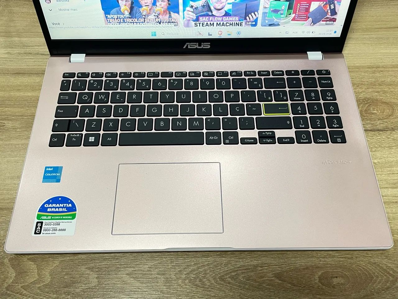 Notebook Asus Vivobook Go 15 E510k - Foto 2