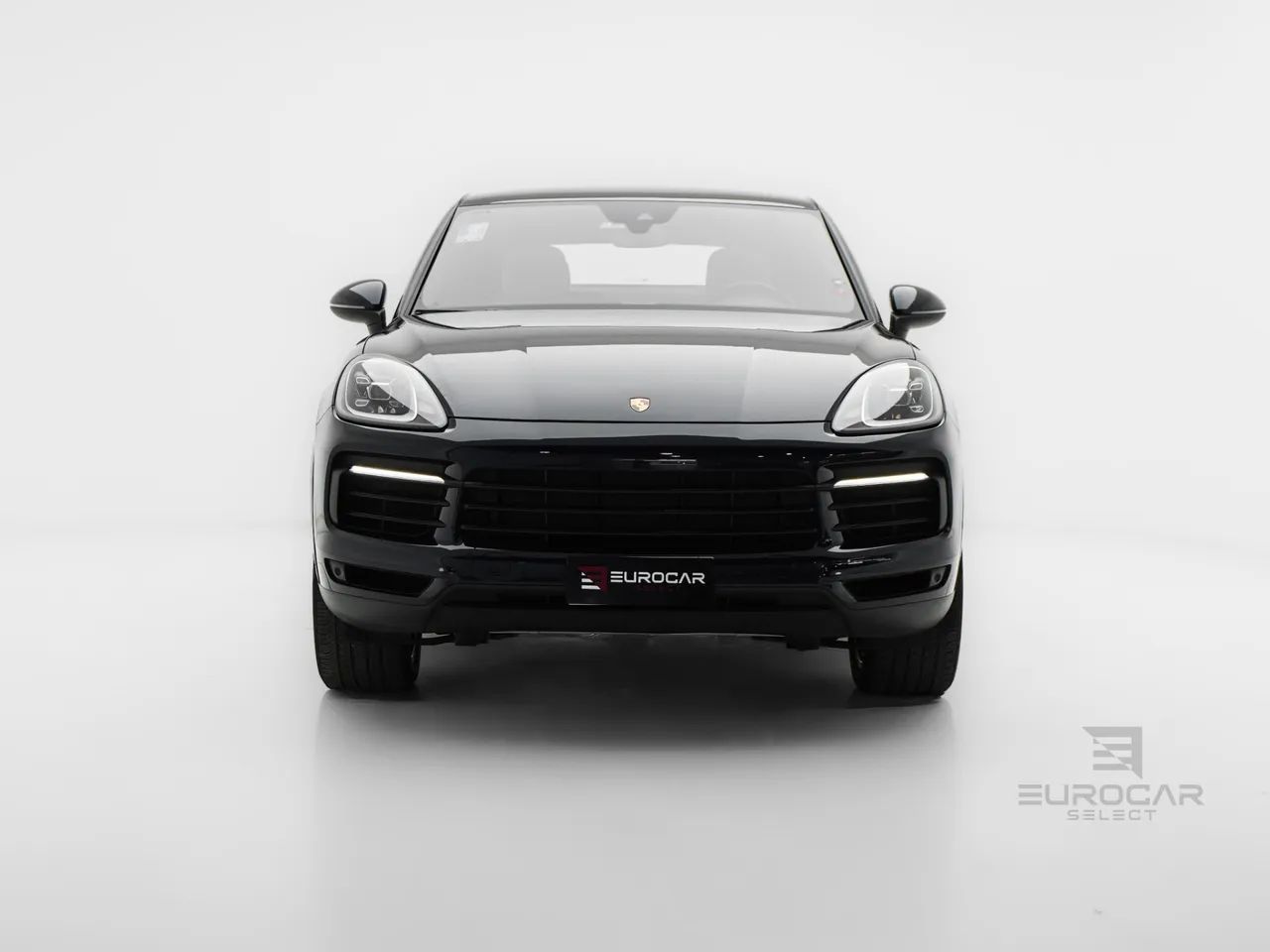 Porsche Cayenne Cayenne Coupe 2020