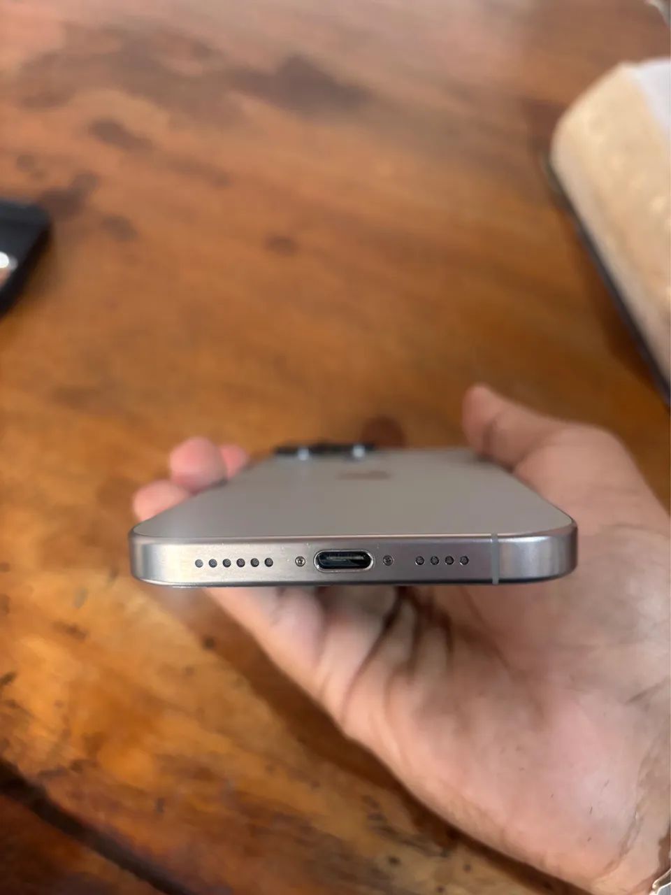 Iphone 16 pro max 256gb - Foto 4