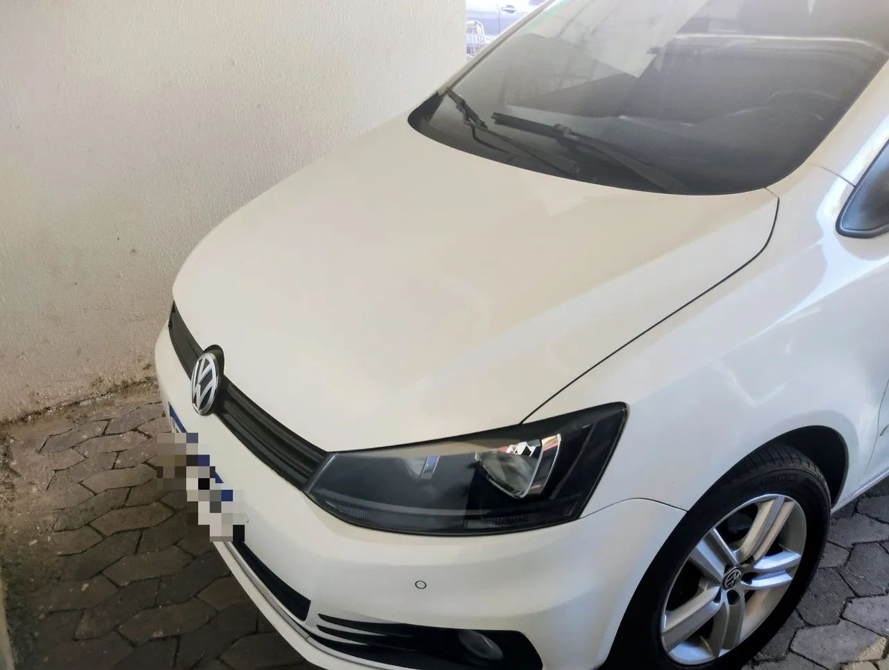 Volkswagen Fox Fox Comfortline 1.6 Flex 8V 5p 2016