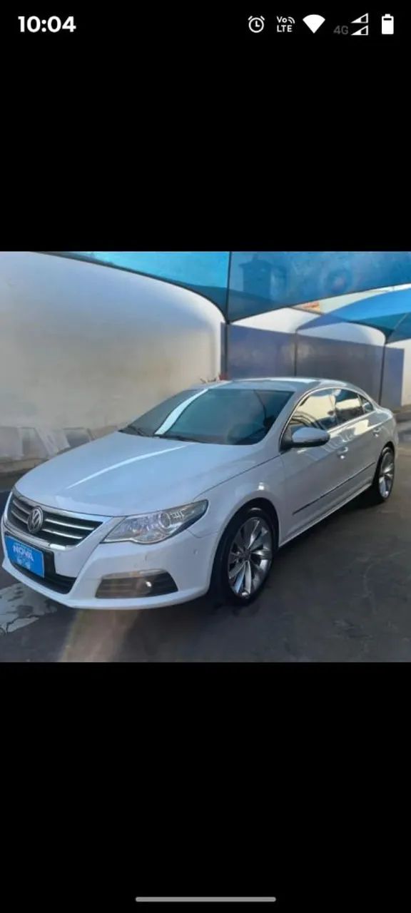 Volkswagen Passat Passat CC 3.6 V6 FSI 300cv Tiptronic 2012