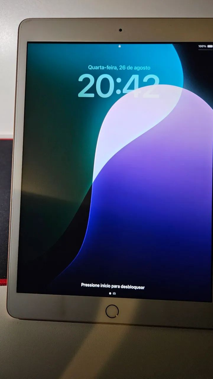 Ipad gen 7 32gb com Apple pencil - Foto 4