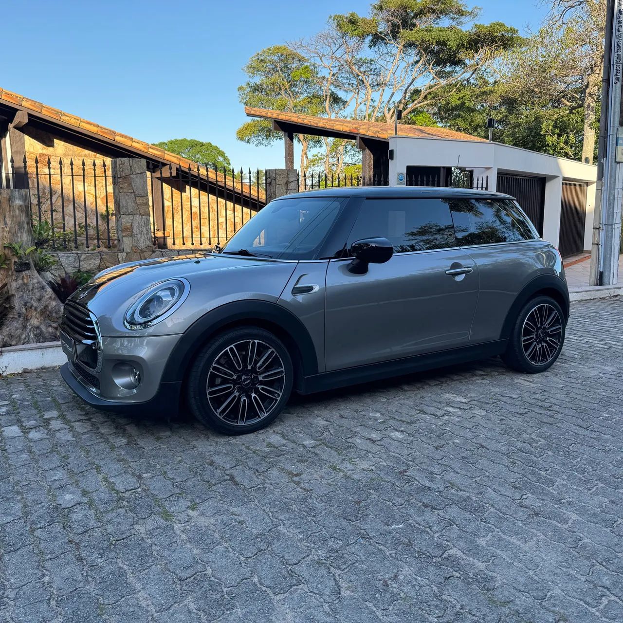 Mini Cooper 1.5 Turbo 12V 3P Aut. 2020