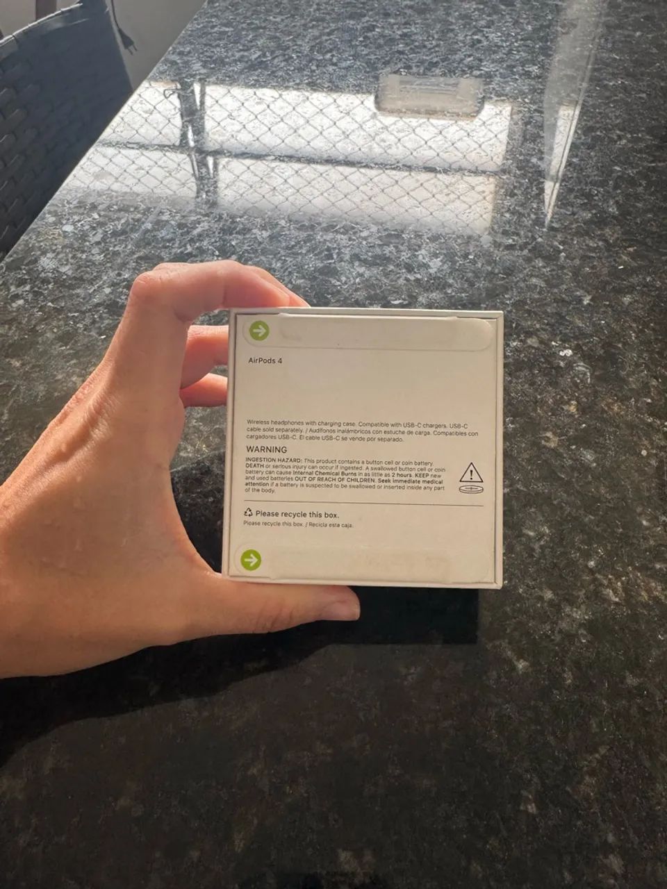 AirPods 4 - Foto 2