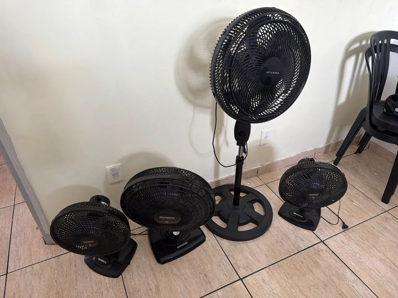 ventiladores 220v 