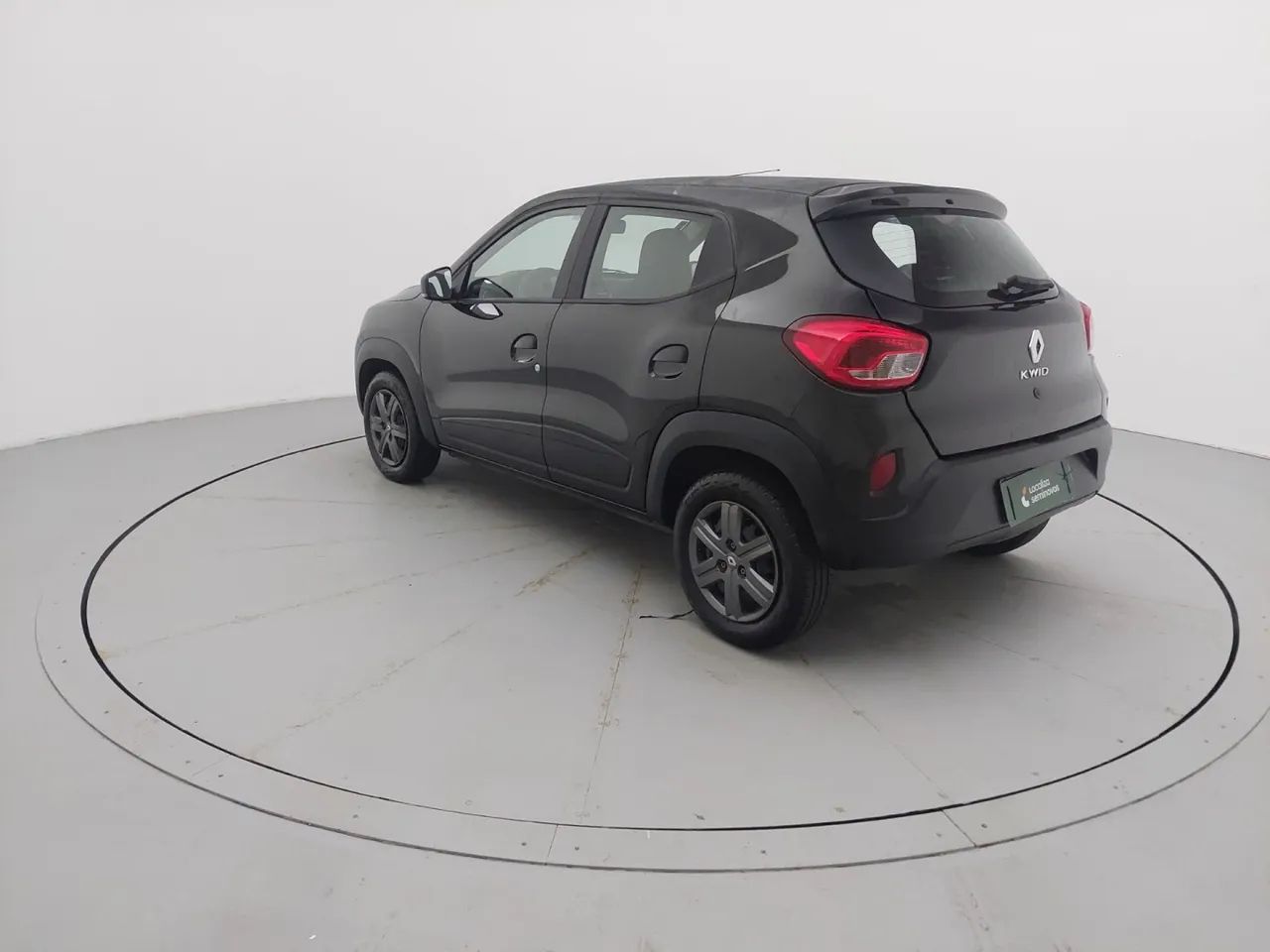 Renault Kwid 1.0 Zen, foto 3 de 18