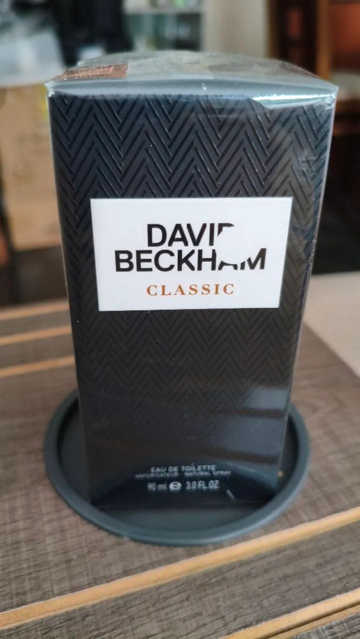 Perfume David Beckham Classic