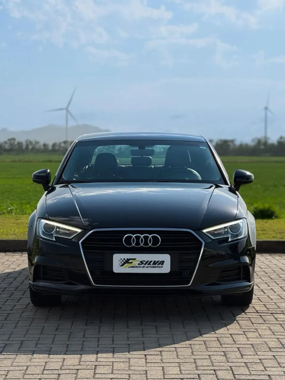 Audi A3 A3 Sedan Prestige 1.4 TFSI Flex Tip. 2019