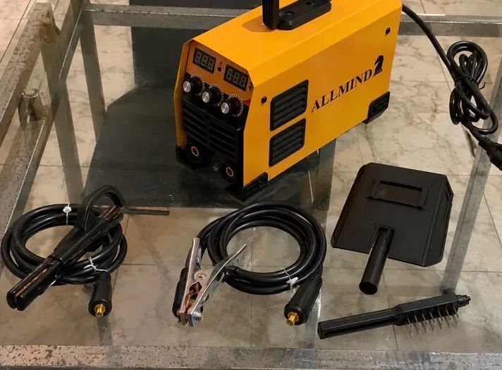 Máquina de solda  - Foto 4