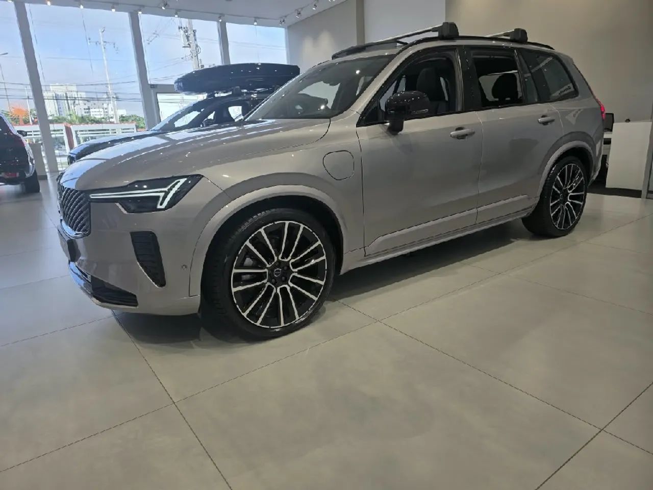 Volvo Xc90 XC 90 T-8 Ultimate 2.0 AWD (Híbrido) 2026