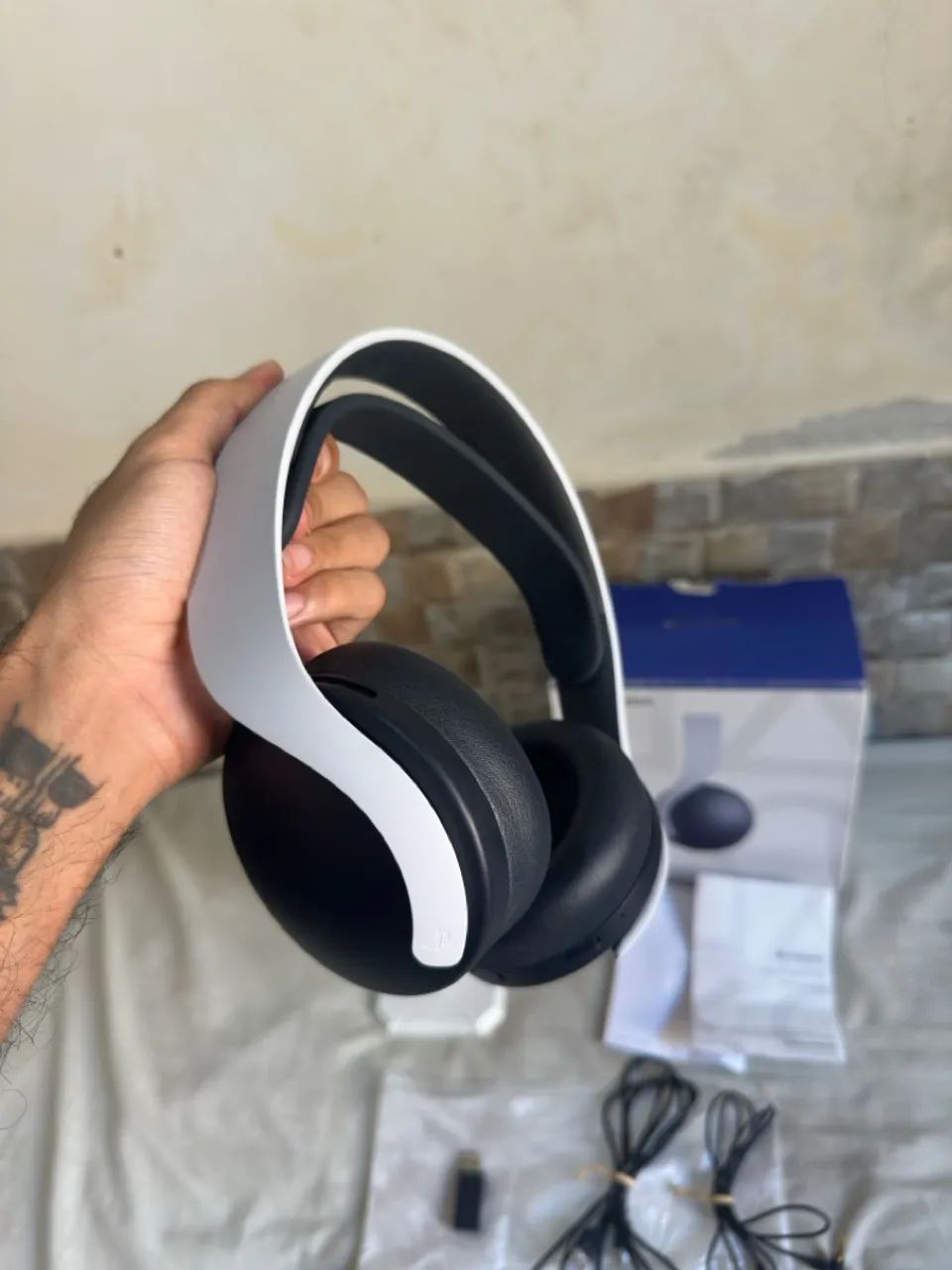 Pulse 3D PS5 - Foto 2