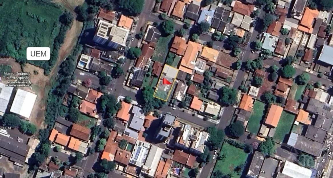 Terreno à venda com 509.25 m², na Vila Esperança em Maringá - Foto 2