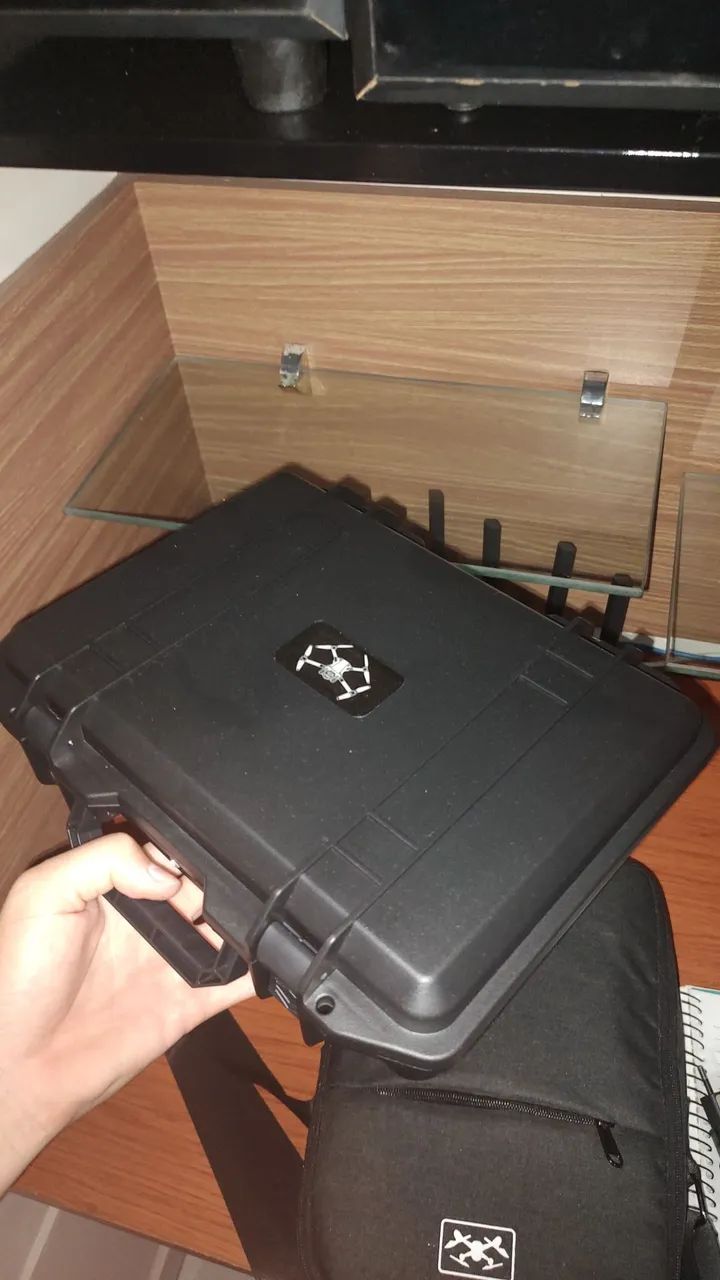 Maleta drone