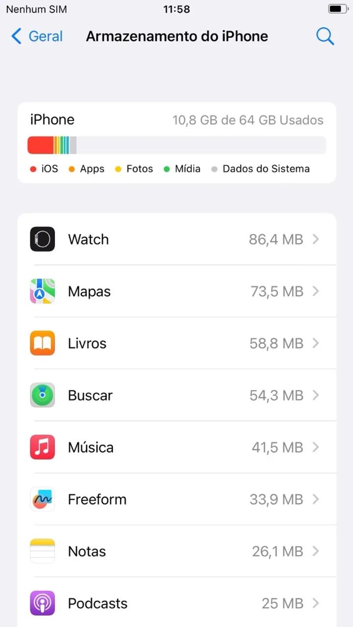 iPhone 8 Plus 64GB | Bateria 100% | Touch ID | Único Dono - Foto 5