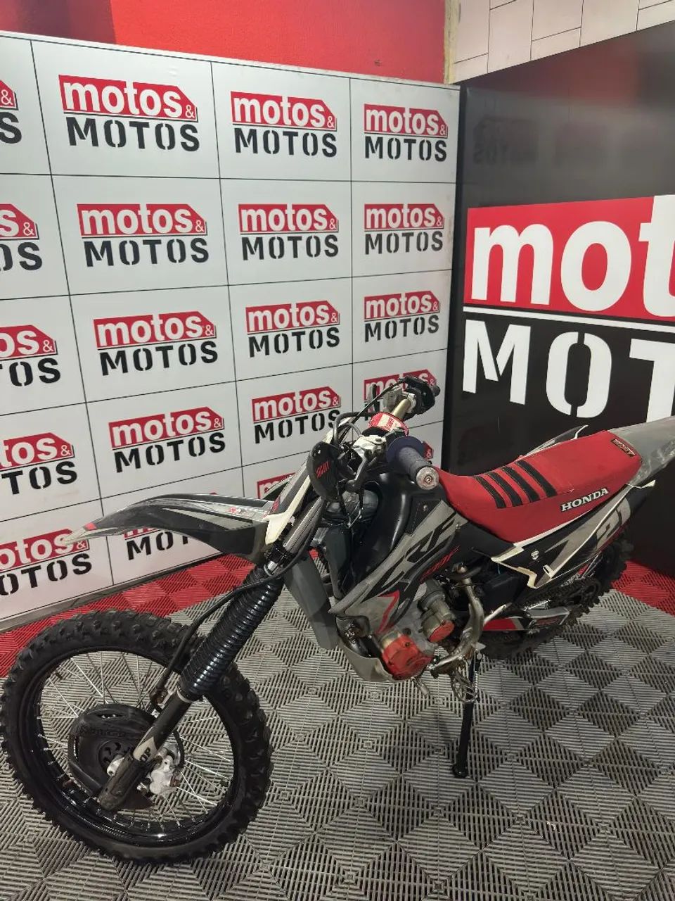 CRF 230 2019  - Foto 4