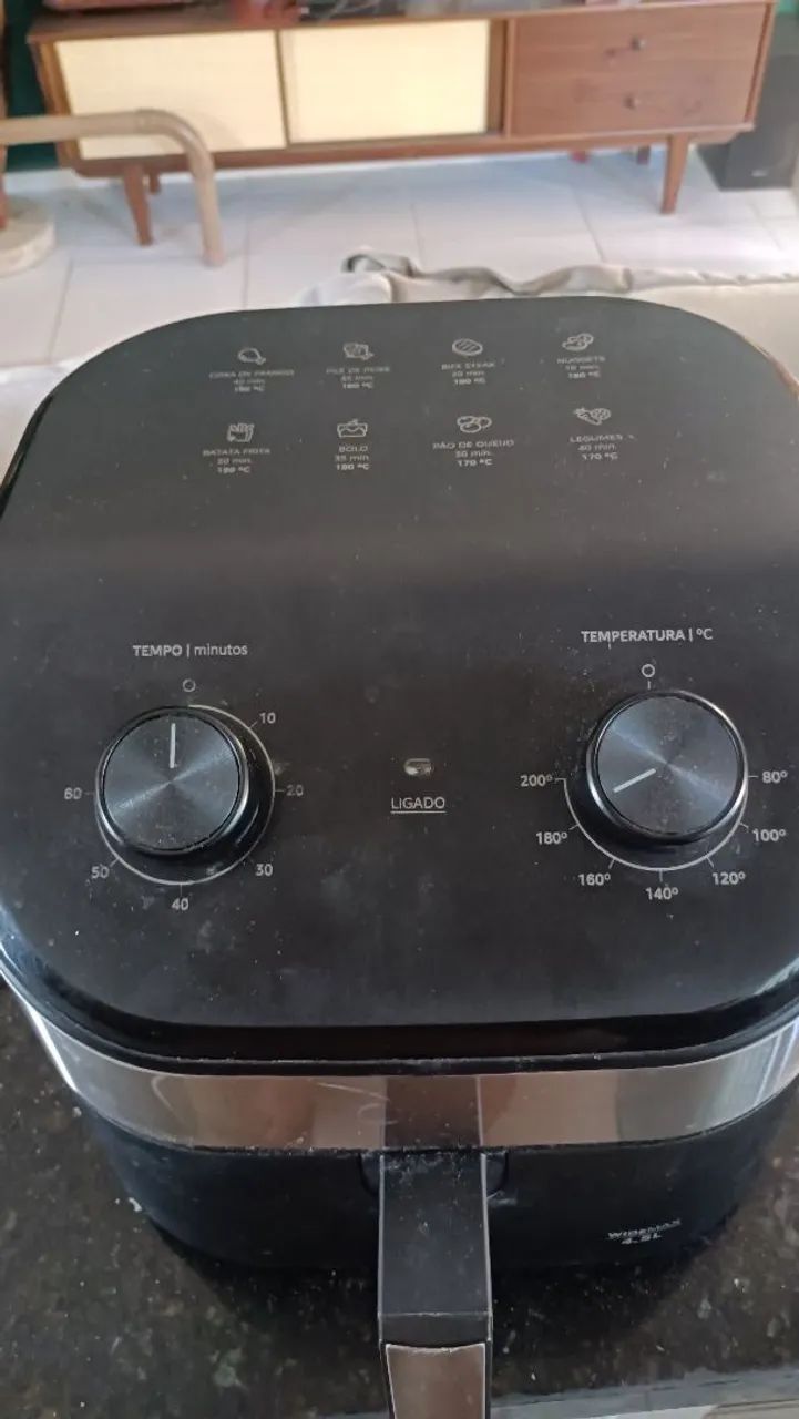Airfryer para conserto  - Foto 2