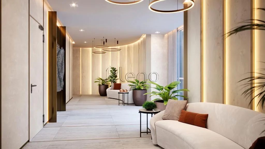 Apartamento para alugar em Campinas, Cambuí, com 2 suítes, com 87 m² - Foto 3