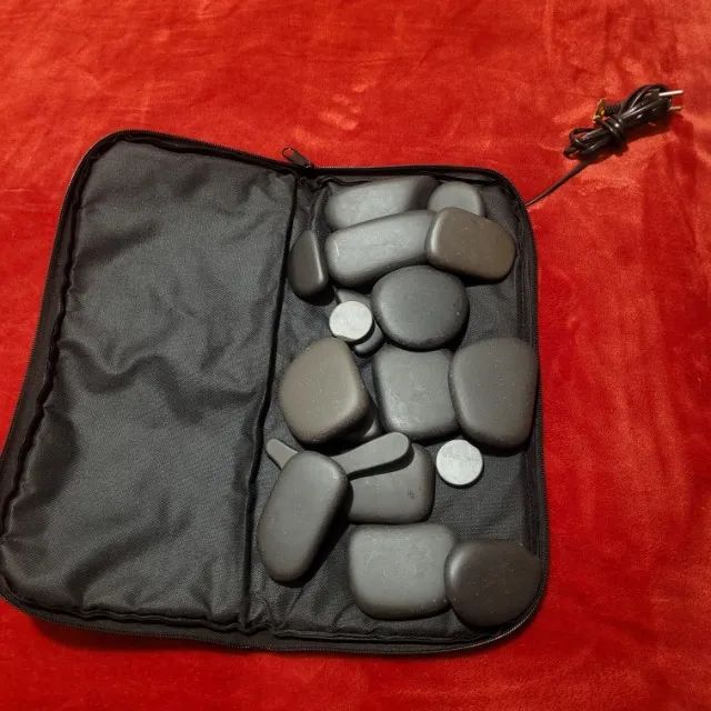 VENDO MACA DE MASSAGEM E ACESSÓRIOS - Foto 3