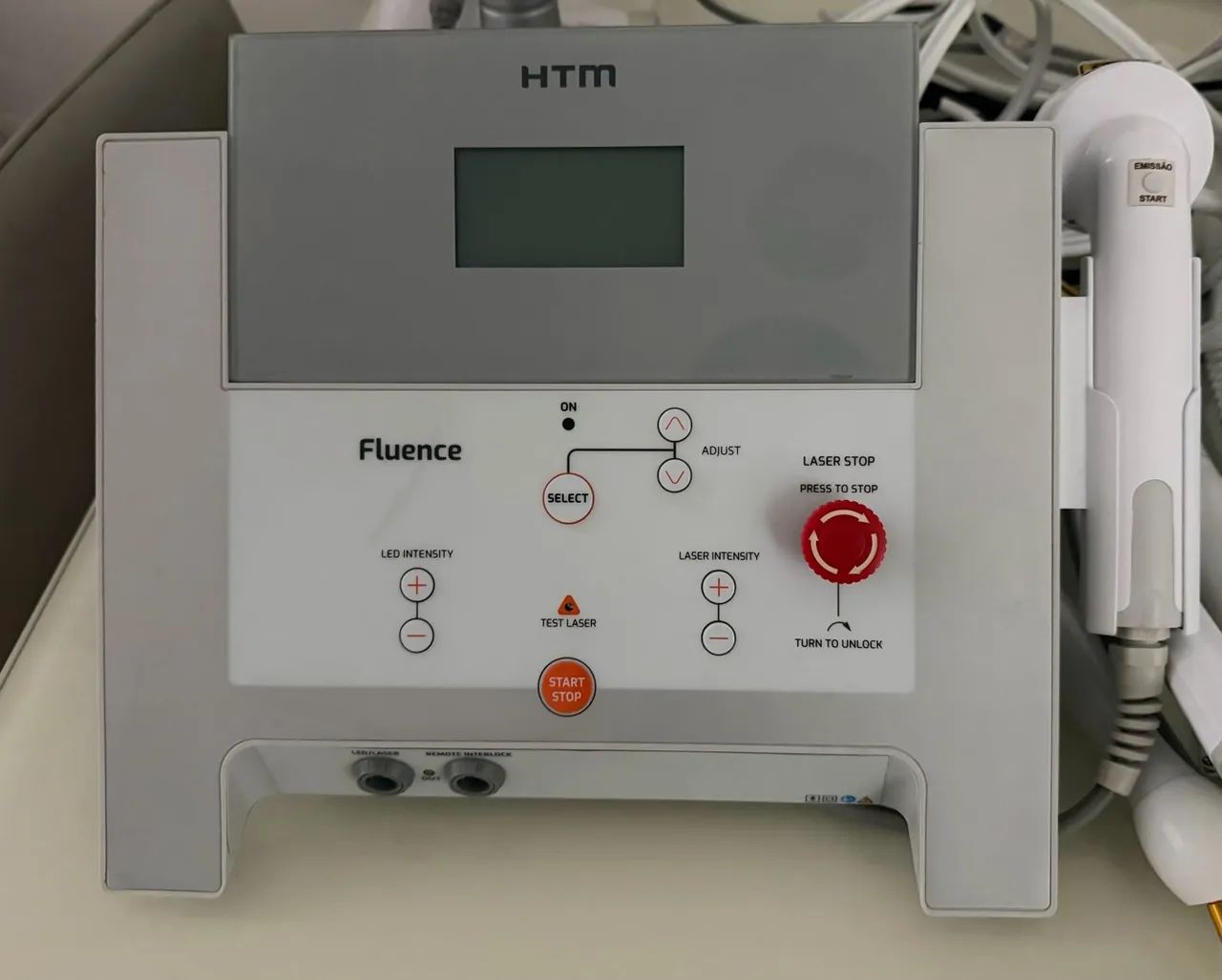 HTM Fluence ? Plataforma de laser e LED - Foto 2